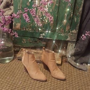 Aldo ankle boots